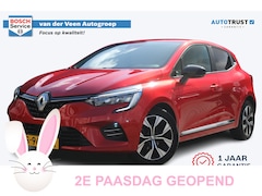 Renault Clio - 1.0 TCe 90 Evolution | incl. 12 maanden garantie | Lane assist | Verkeersbord detectie | I