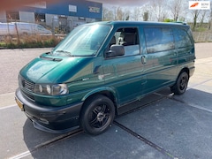 Volkswagen Transporter - 2.5 TDI 292 DCELECKTRISH RAAM&SPIEGELRIJDT GOEDSCHAKELT GOEDAPK:23-06-2026DBL CABINEBANDEN
