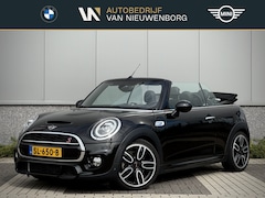 MINI Cabrio - 2.0 Cooper S 192 pk John Cooper Works YOURS Lederen Sportstoelen | Achteruitrijcamera | Ap