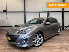 Mazda 3 - 3 2.3 DiSi Turbo MPS