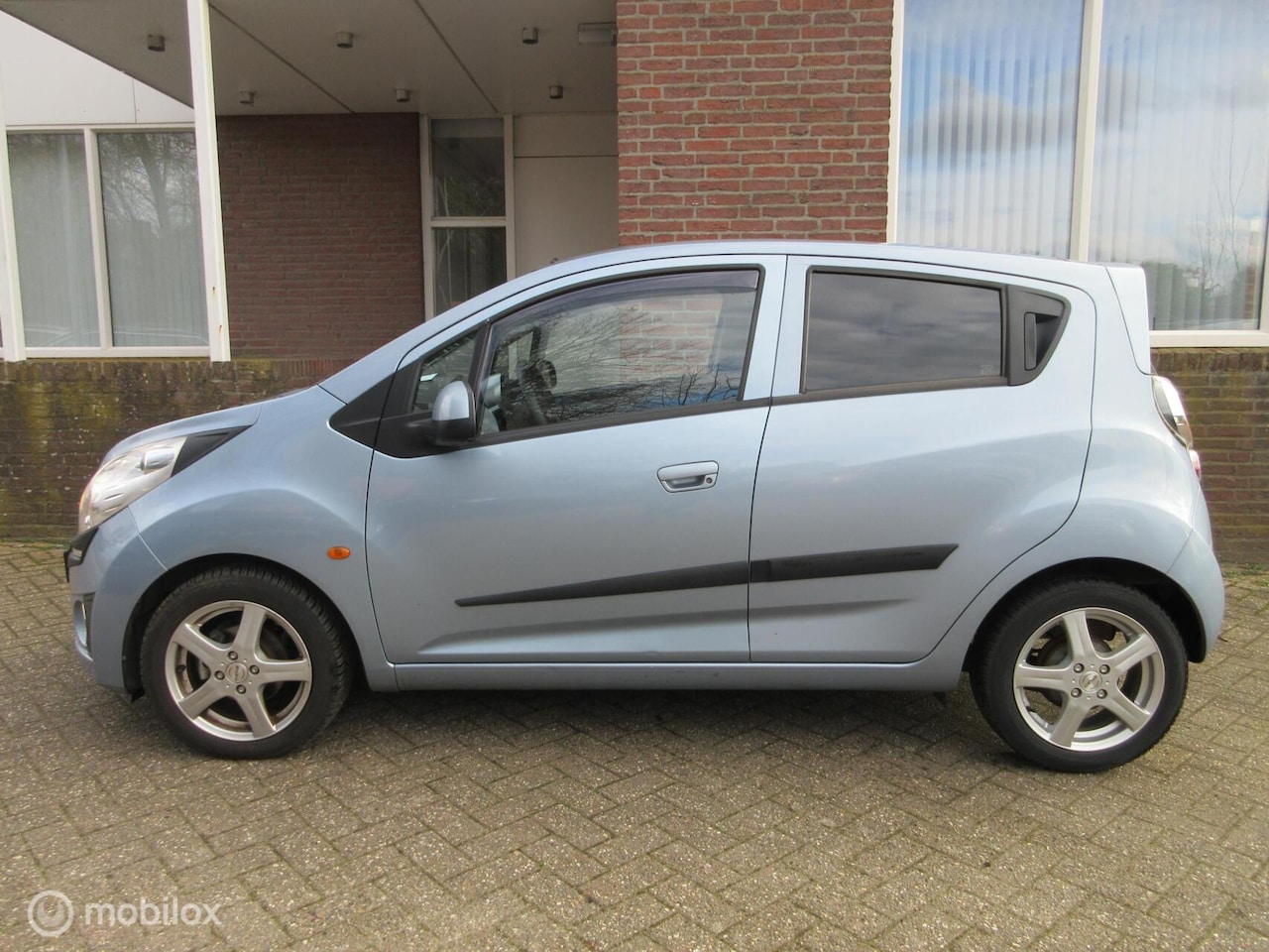 Chevrolet Spark - LS / 79.356KM / Airco / 5drs / APK nieuw - AutoWereld.nl