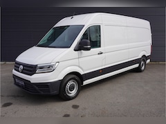 Volkswagen Crafter - 35 177pk L4H3/L3H2 LED Apple Carplay Parkeersensoren Camera 3-Zits Multifunctioneel stuurw