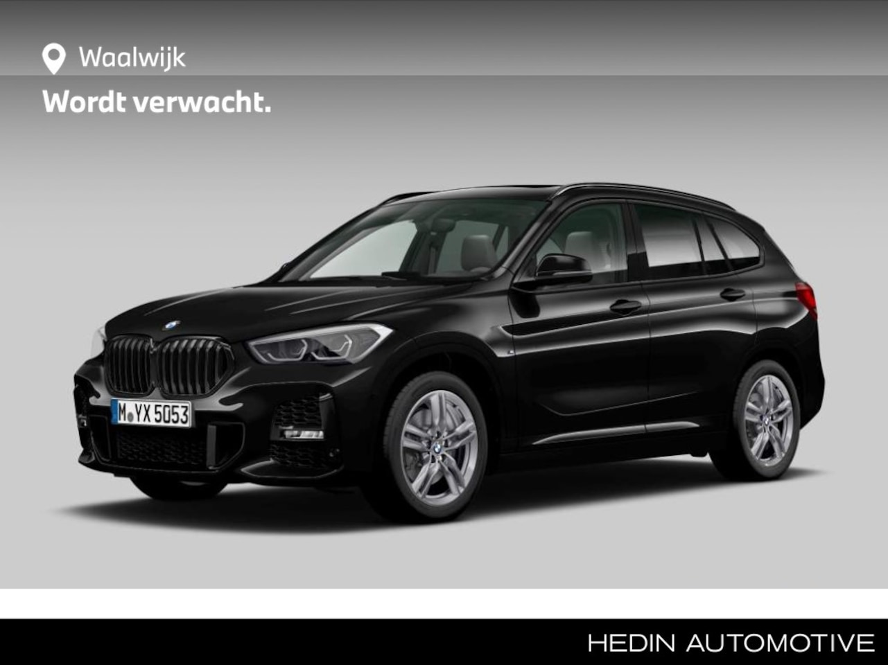BMW X1 - X1 sDrive18i - AutoWereld.nl
