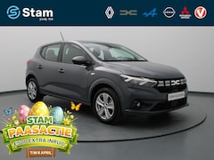 Dacia Sandero - TCe ECO-G Expression 90pk Camera | Cruise | Navi | Parkeersens. v+a