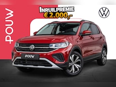 Volkswagen T-Cross - 1.0 TSI 95pk Life Edition | LMV 17" | Achteruitrijcamera
