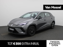 MG MG4 - 51 kWh Standard | Carplay | Parkeersensoren | Climate Control | Adaptive Cruise Control