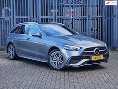 Mercedes-Benz C-klasse Estate - 300 e AMG PANO memory seats