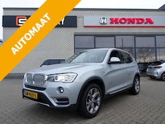 BMW X3 - xDrive 20i 184pk Aut. Executive Trekhaak
