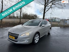 Peugeot 508 SW - 1.6 THP Blue Lease Executive LEUKE AUTO RIJDT EN SCHAKELT GOED