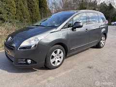 Peugeot 5008 - 1.6 THP GT 7-Persoons, Motor loopt onregelmatig