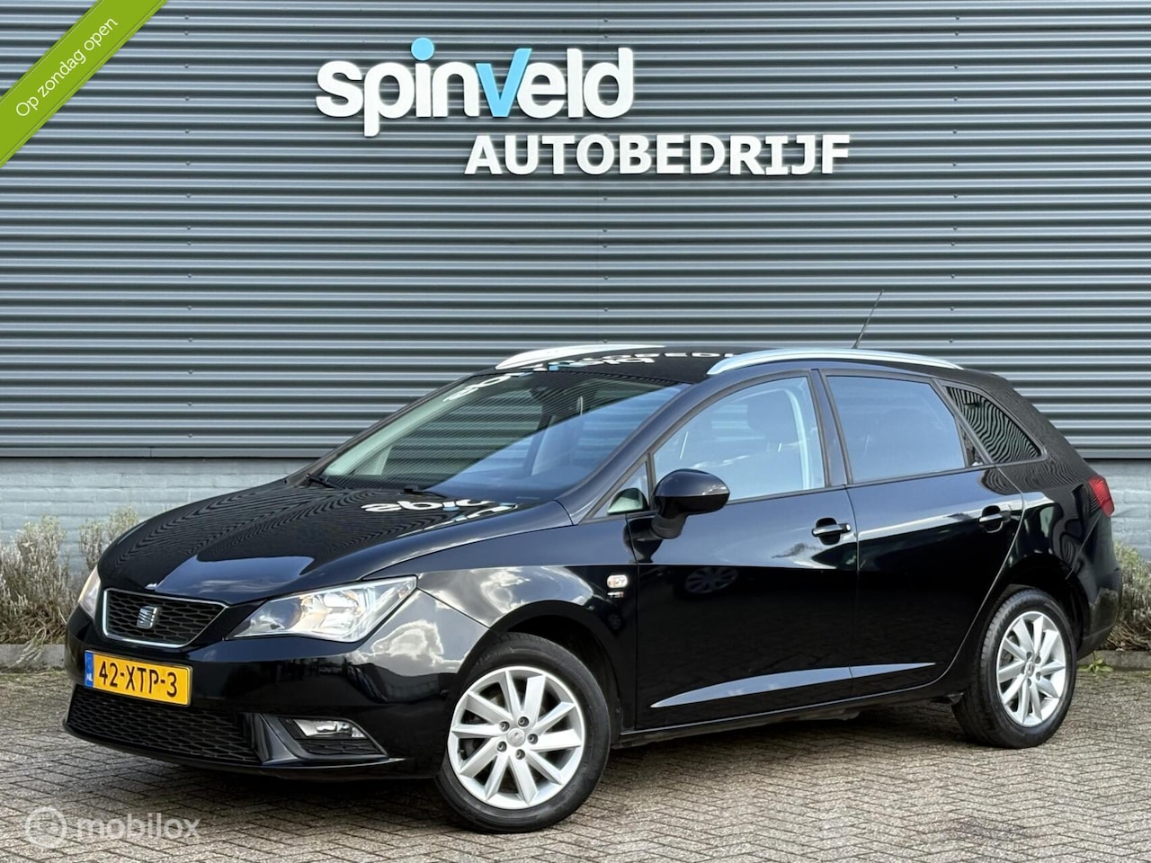 SEAT Ibiza ST - 1.2 TSI Style - Cruise - Climate - Nap - - AutoWereld.nl