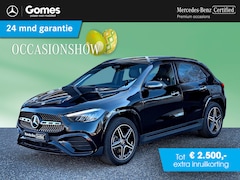Mercedes-Benz GLA-Klasse - 250 e AMG Line | Panoramadak | Night pakket | Achteruitrijcamera | Sfeerverlichting | Stoe