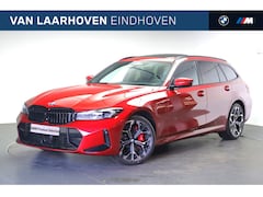BMW 3-serie Touring - 330e M Sport Automaat / Panoramadak / Sportstoelen / Trekhaak / Parking Assistant Plus / L