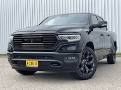 Dodge Ram Pick Up - 1500 4x4 Crew Cab Longhorn