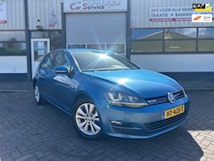 Volkswagen Golf - 1.0 TSI Comfortline DSG\NAVI\CAMERA\Climate