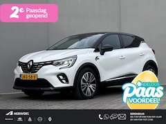 Renault Captur - E-TECH Plug-in 160 Hybrid Initiale Paris Automaat / Dealer onderhouden / Leder / Stuur- en