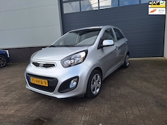 Kia Picanto - | 1.0 CVVT Airco | Leuke kilometerstand | Airco |
