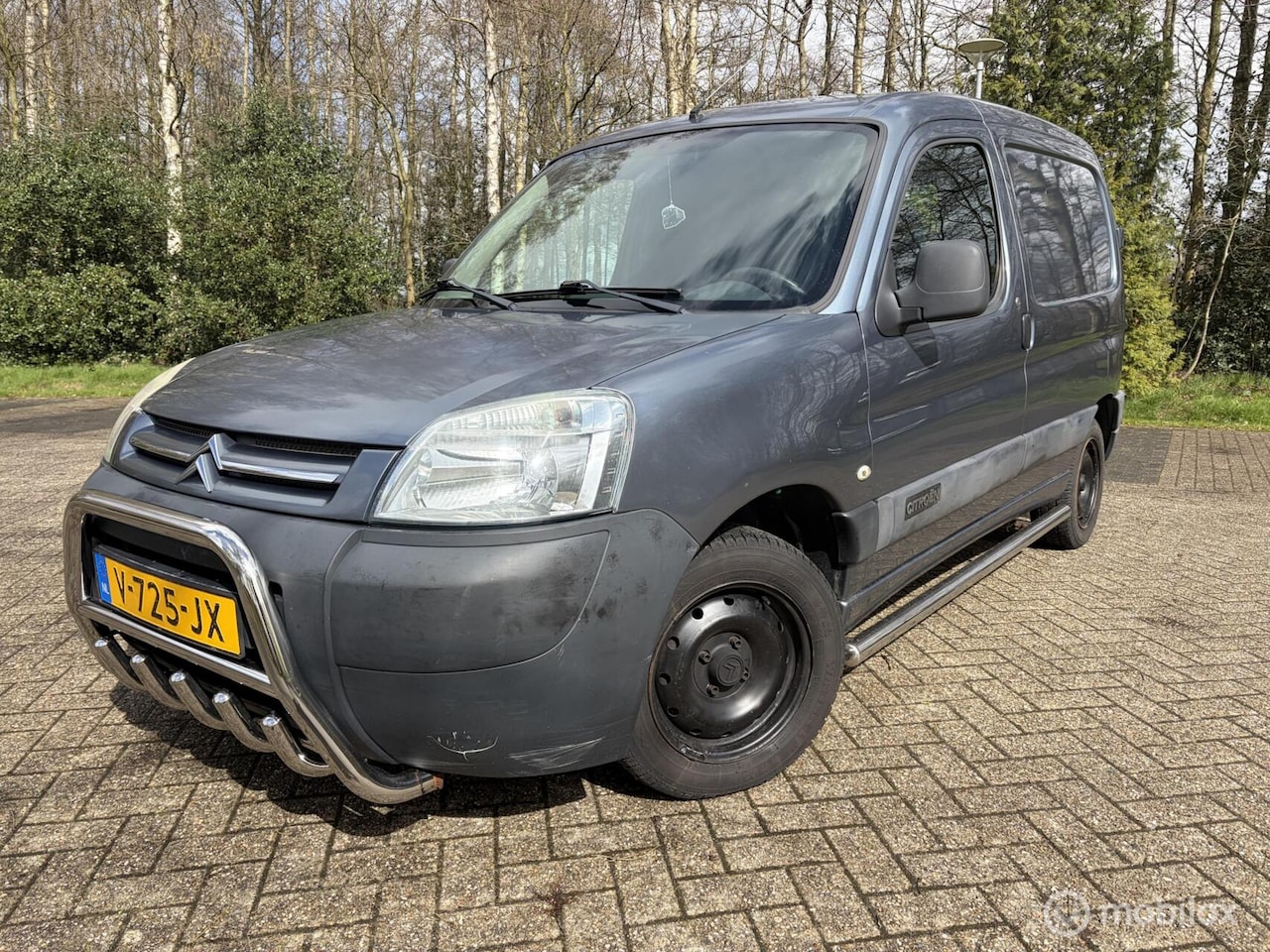 Citroën Berlingo - bestel. 1.4 Benzine, Nette auto! 1.4i 600 - AutoWereld.nl