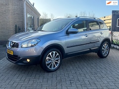 Nissan Qashqai - 2.0 Acenta | trekhaak | pano | leer | pdc | camera |