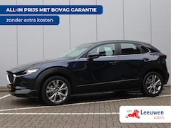 Mazda CX-30 - 2.0 e-SkyActiv-X M Hybrid | Leder | Camera | Head-Up | Org. NL