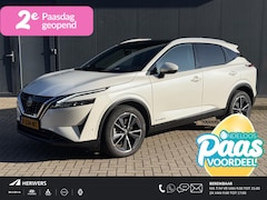 Nissan Qashqai - 1.5 e-Power Tekna / Apple carplay / Android auto / All season banden / Cold Pack / Panoram