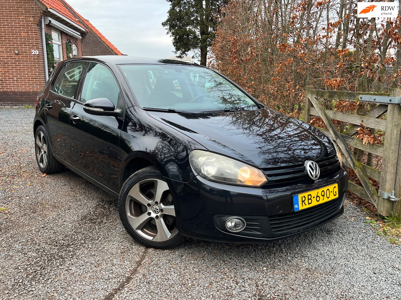 Volkswagen Golf - 1.4 TSI Highline|5DRS|CLIMA|CRUISE|DURBAN “17 - AutoWereld.nl