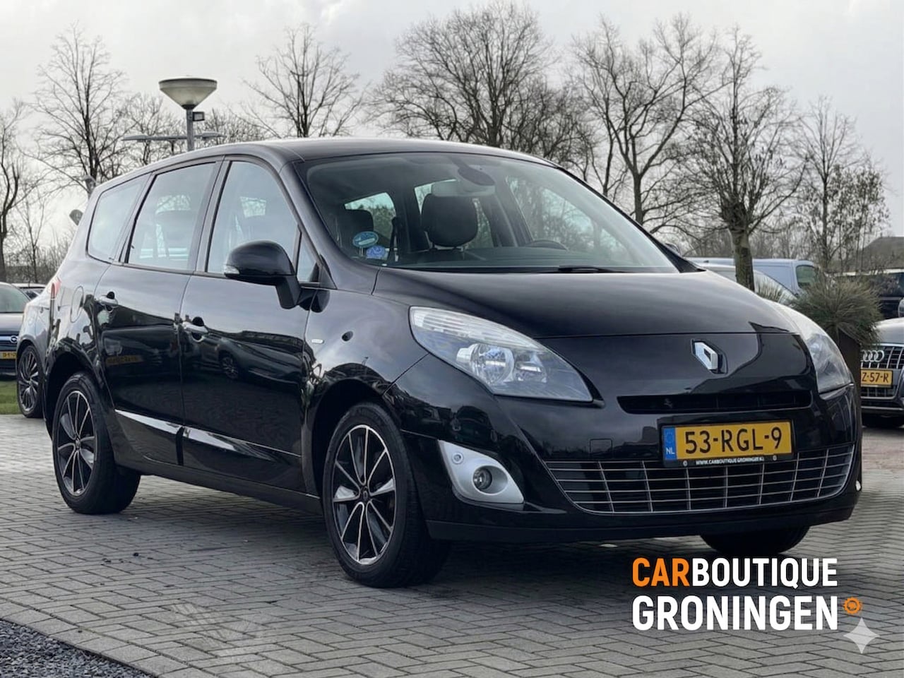 Renault Grand Scénic - 1.4 TCe Bose | NIEUWE APK | TREKHAAK | NAP - AutoWereld.nl