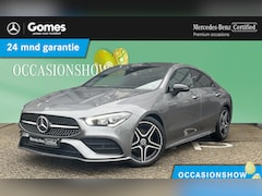 Mercedes-Benz CLA-Klasse - 180 AMG Line | Panoramadak | CarPlay | Cruise Control | Navigatie | Led Koplampen