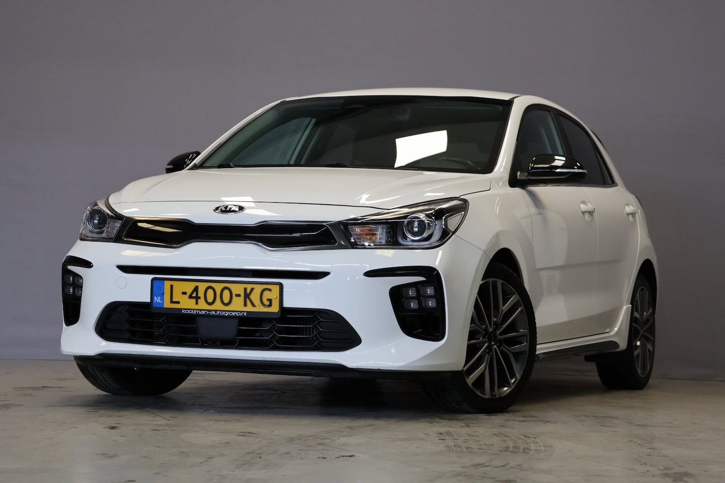Kia Rio - 1.0 T-GDi MHEV GT-Line |Carplay|Stoel-Str Verwaming - AutoWereld.nl