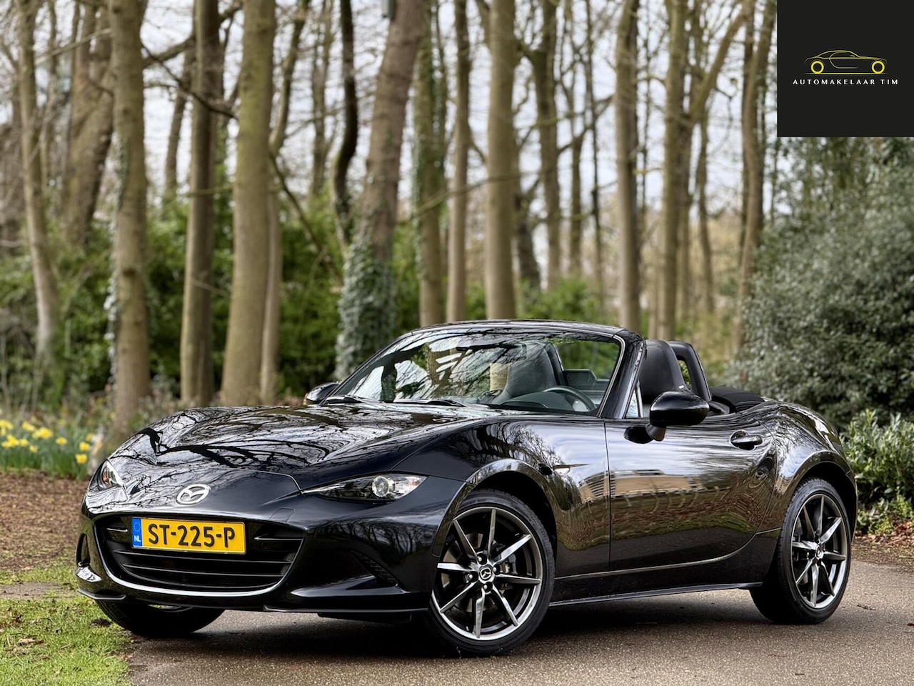 Mazda MX-5 - 2.0 SkyActiv-G 160 GT-M 2.0 SkyActiv-G 160 GT-M - AutoWereld.nl