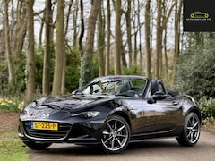 Mazda MX-5 - 2.0 SkyActiv-G 160 GT-M