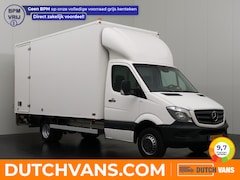 Mercedes-Benz Sprinter - 514CDI Automaat Bakwagen+Laadklep | Euro 6 | Navigatie | Camera | Zijdeur