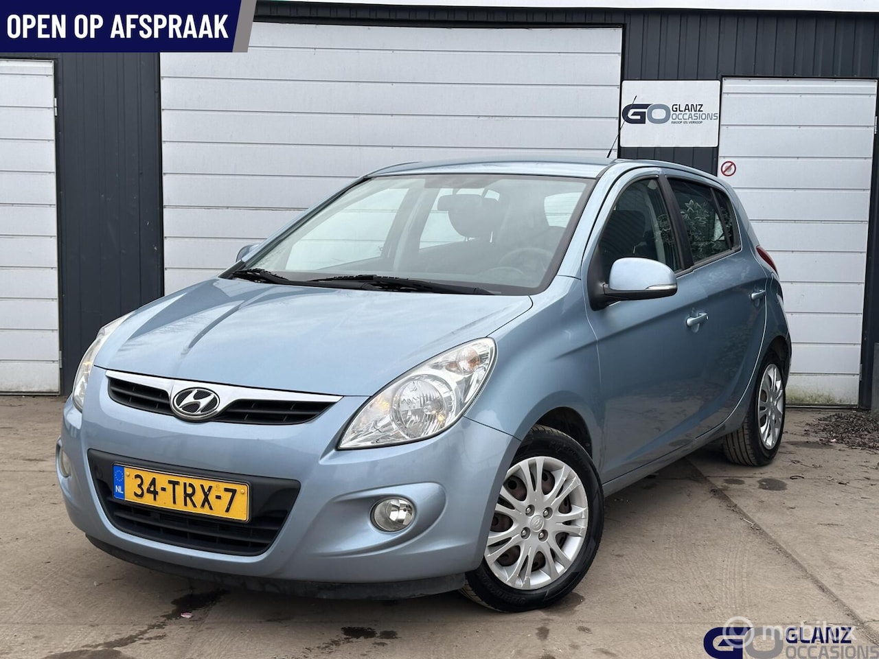 Hyundai i20 - 1.2i i-Motion 1.2i i-Motion nieuwe APK. - AutoWereld.nl
