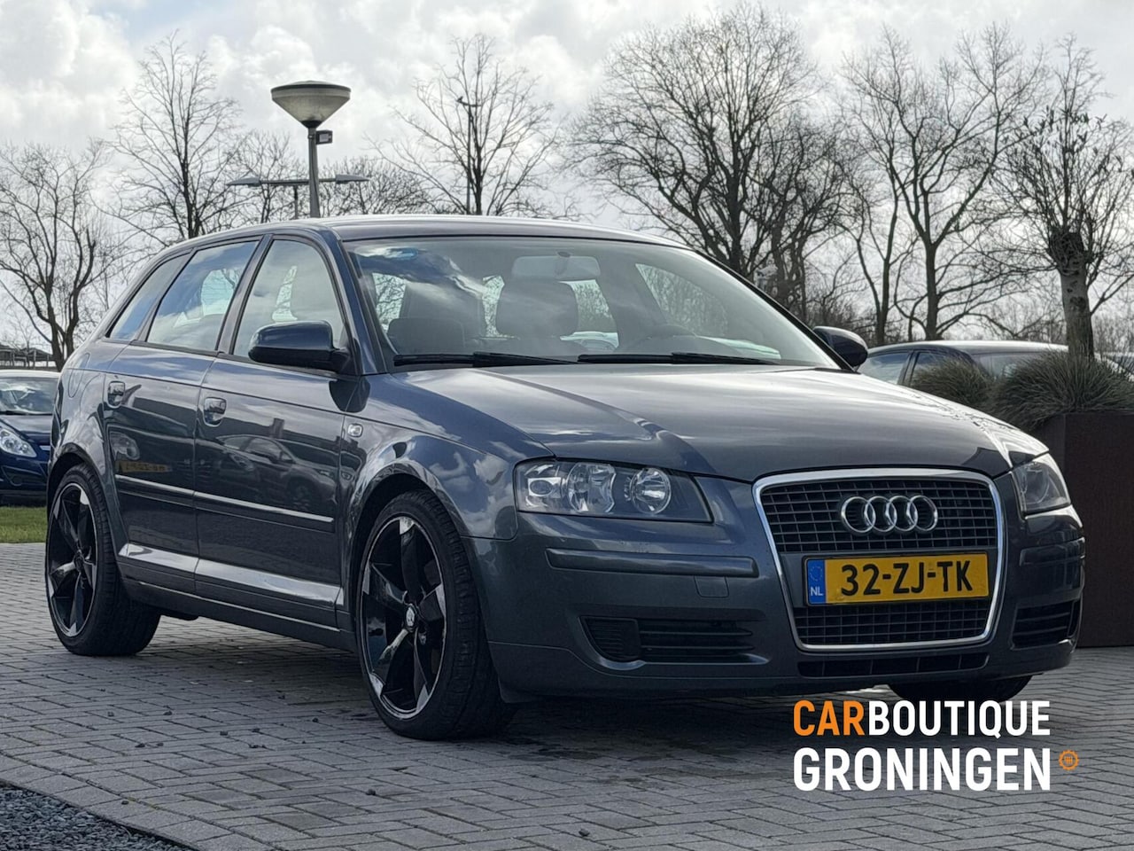 Audi A3 Sportback - 1.8 TFSI Ambition Pro Line 5D | AIRCO | CRUISE - AutoWereld.nl