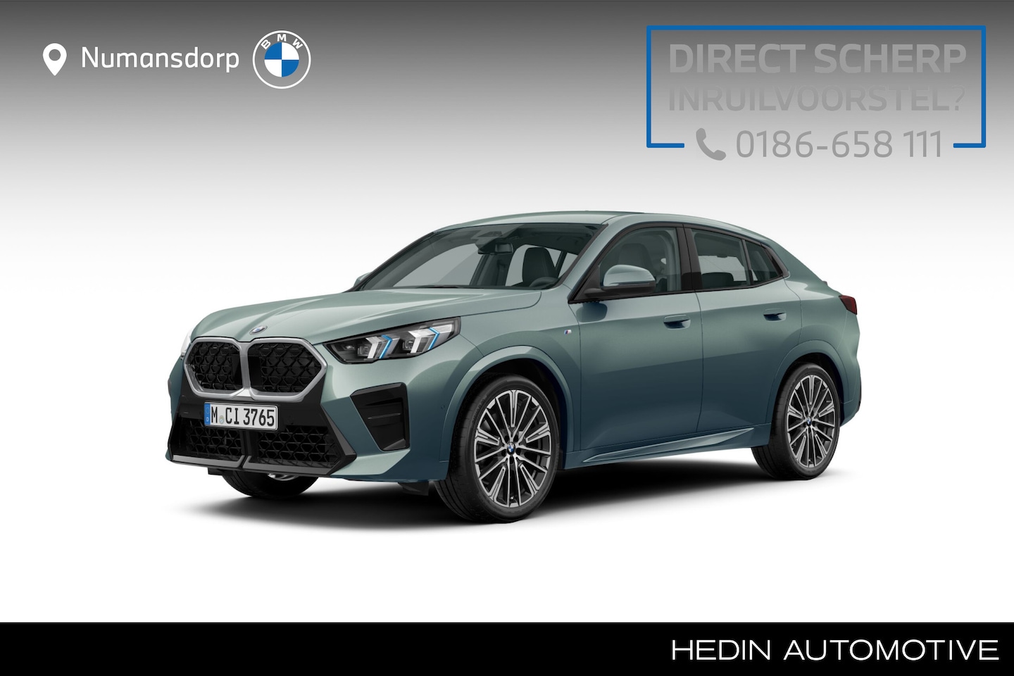 BMW X2 - sDrive20i | M-Sport | 20'' | Camera | Comfort Access | Stoelverw. - AutoWereld.nl