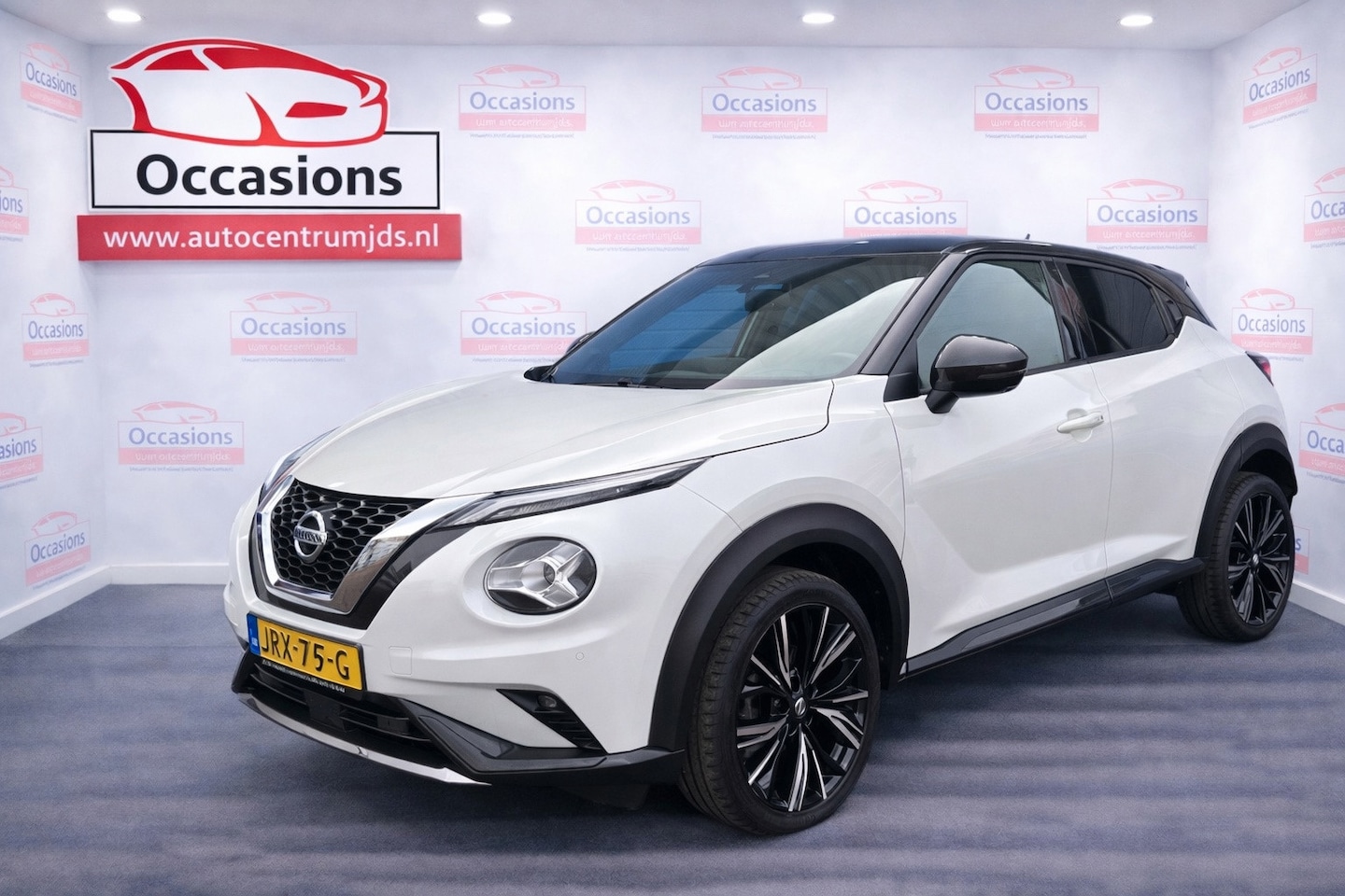 Nissan Juke - 1.0 DIG-T N-Design 1.0 DIG-T N-Design - AutoWereld.nl