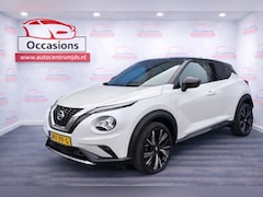 Nissan Juke - 1.0 DIG-T N-Design
