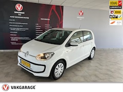 Volkswagen Up! - 1.0 move up BlueMotion incl. afl. beurt en garantie