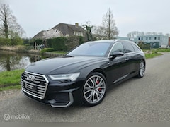 Audi A6 Avant - 55 TFSI e quattro Pro Line S Competition