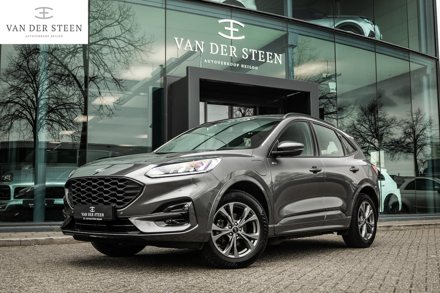 Ford Kuga - 2.5 PHEV ST-Line Camera | Winterpack | Draadloze Telefoonlader - AutoWereld.nl