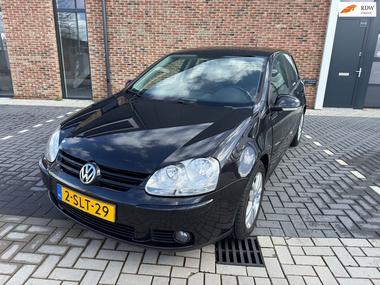 Volkswagen Golf - 1.6 FSI Turijn 1.6 FSI Turijn - AutoWereld.nl