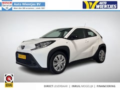 Toyota Aygo X - 1.0 VVT-i | MT Play 5-Drs | Airco | Camera | Carplay