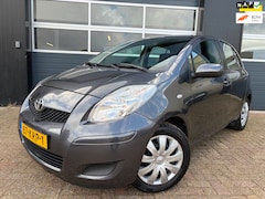 Toyota Yaris - 1.3 VVTi Aspiration|Airco|Trekhaak|Navi|