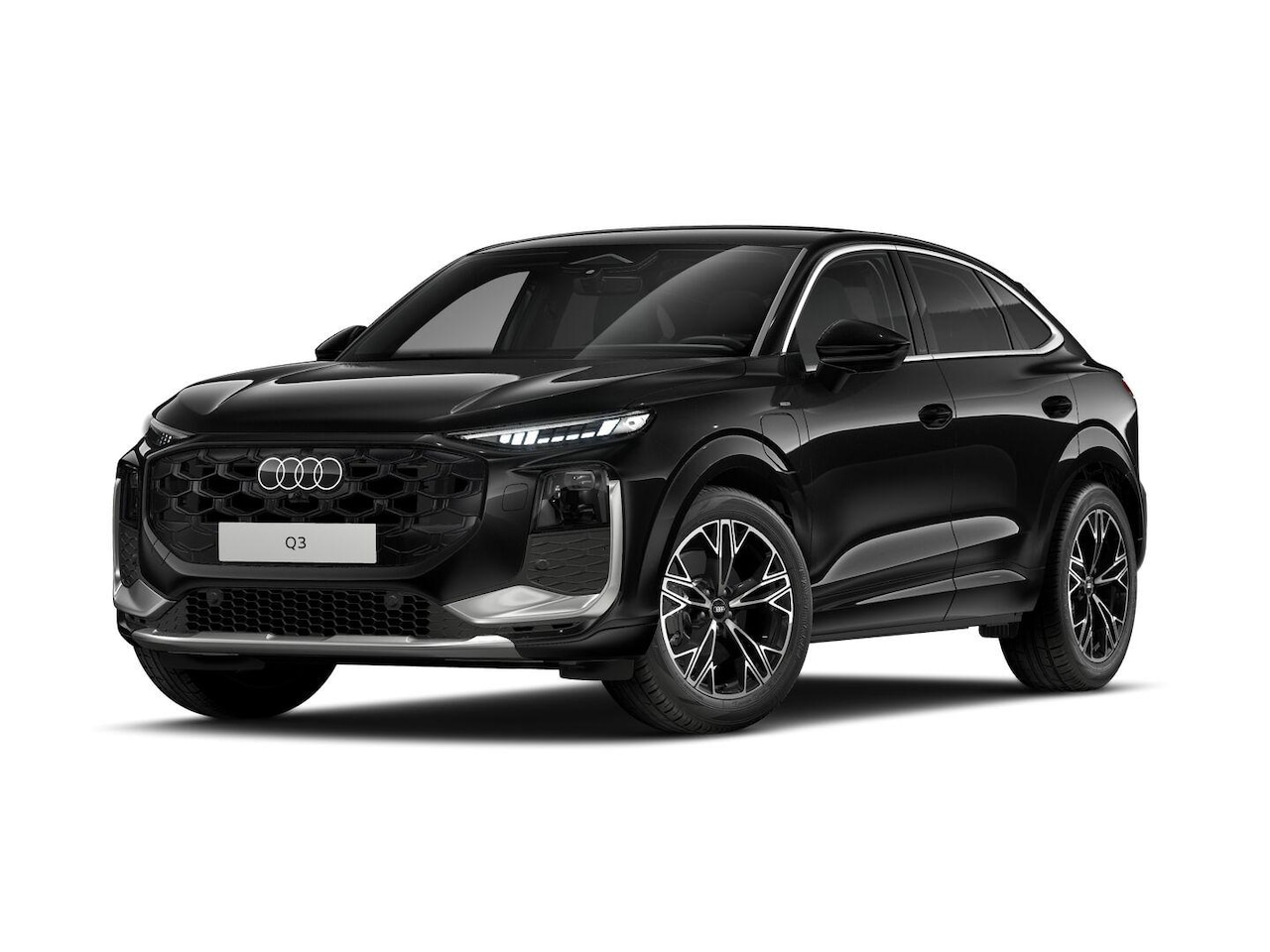 Audi Q3 Sportback - 1.5 200kW e-hybrid S edition - AutoWereld.nl