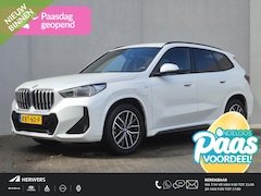 BMW X1 - xDrive25e M-Sport Automaat / Accu SOH 96, 33% / Trekgewicht 1.700 kg / Stuur- & Stoelverwa