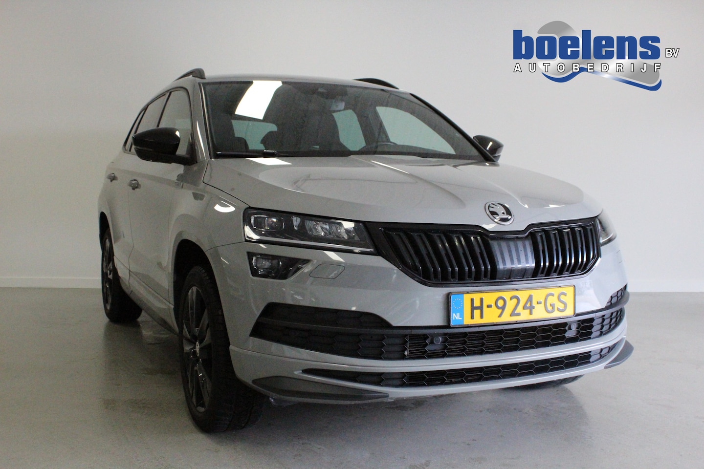 Skoda Karoq - 1.5 TSI ACT Sportline Business | CARPLAY | ACC | 18'LMV | NAVIGATIE | STOEL-VERW | CAMERA - AutoWereld.nl