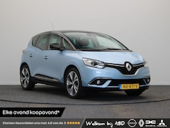 Renault Scénic - TCe 130pk Intens | Trekhaak | Dealer onderhouden | Dodehoek detectie | Achteruitrijcamera