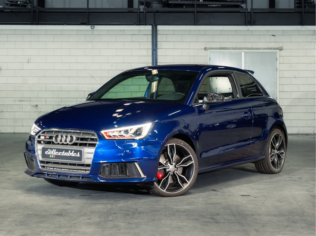 Audi A1 - 2.0 TFSI S1 Quattro Pro Line Plus. Nieuwe auto met 36km. Svp goed de tekst op onze site le - AutoWereld.nl