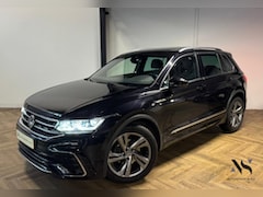 Volkswagen Tiguan - 1.5 TSI R-Line PANO KEYLESS CAM
