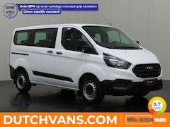 Ford Transit Custom - 2.0TDCI 9-Persoons | Kombi | Personenbus | € 19965, -- incl BTW | Airco